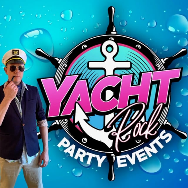 Captain Sea Walker, Yacht Rock Party Events image