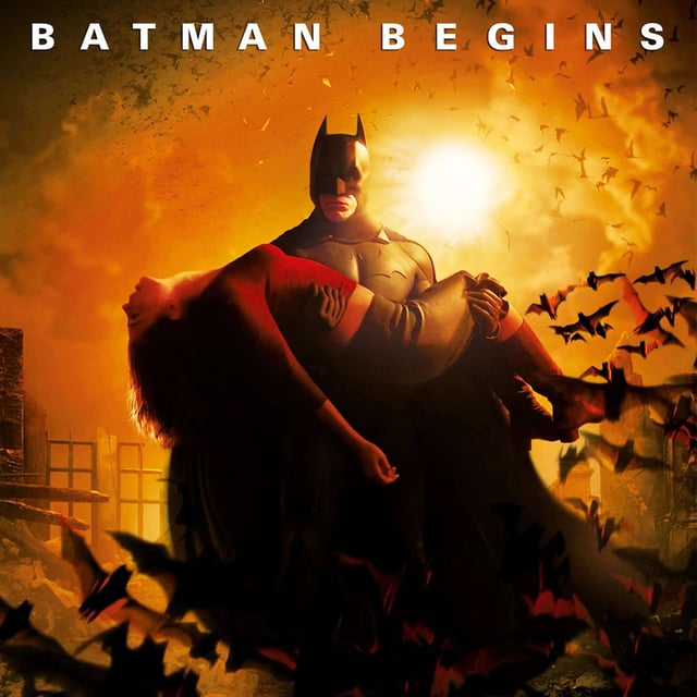 *Extrait* La Voûte #01: Batman Begins image