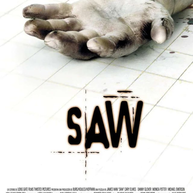 Rembobinage #186: Saw image