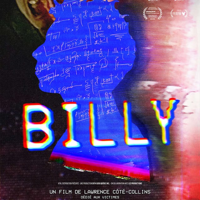 Rembobinage #168: Billy image
