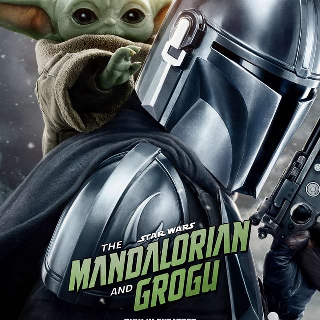 Rembobinage #215: The Mandalorian And Grogu image