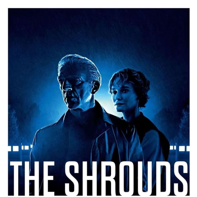 Rembobinage #164: The Shrouds image
