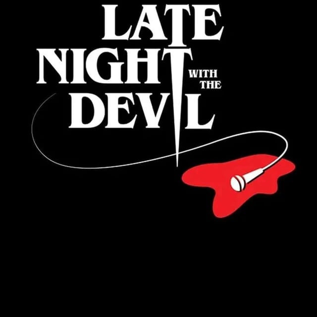Rembobinage #119: Late Night with the Devil image