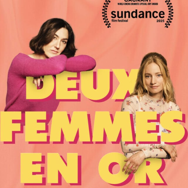 Rembobinage #170: Deux femmes en or image