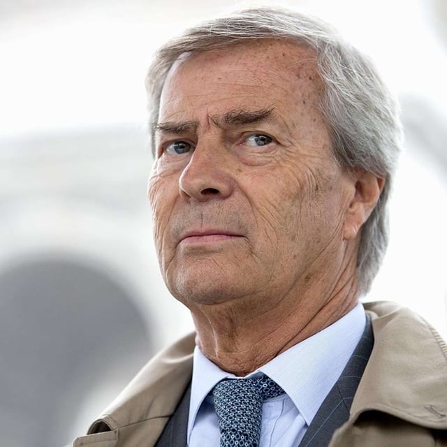 Entretiens journalistiques #115: l'essai Déborder Bolloré image