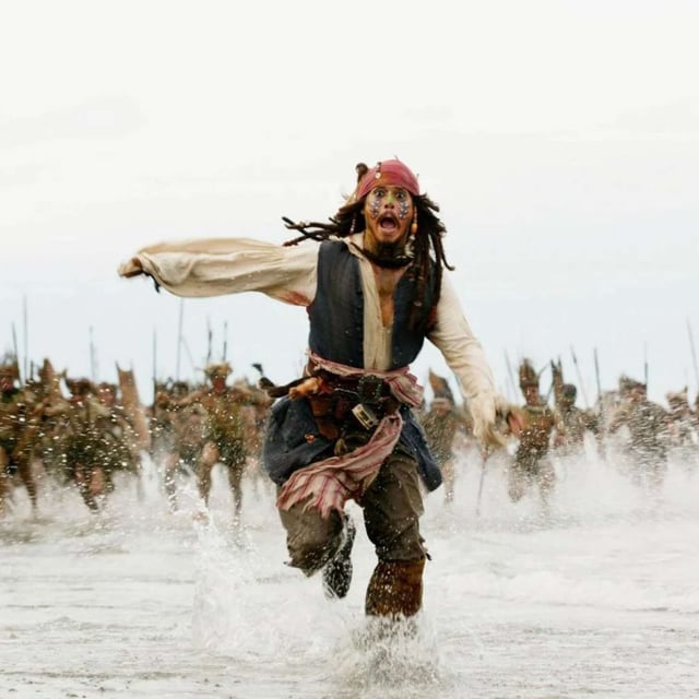 *Extrait* La Voûte #35: Pirates of the Caribbean: Dead Man's Chest et At World's End image