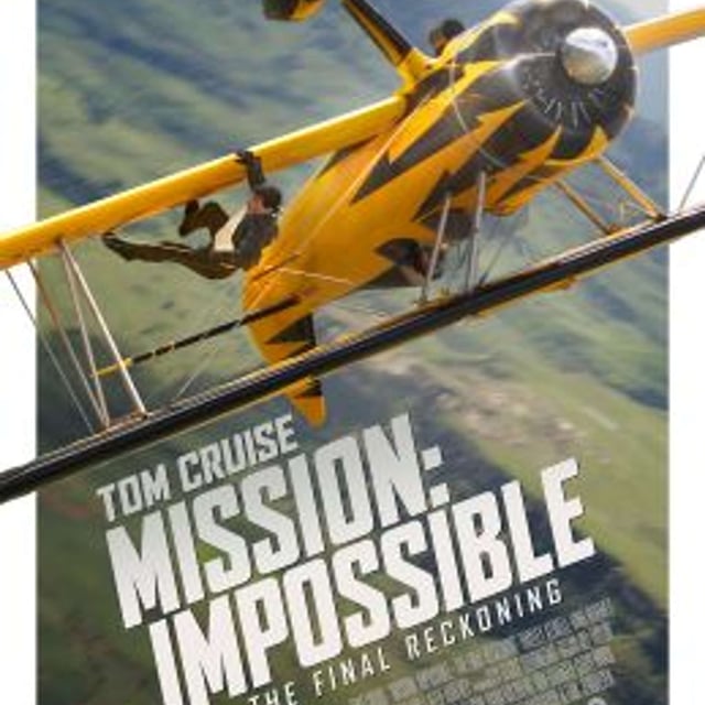 Rembobinage #169: Mission: Impossible - The Final Reckoning  image