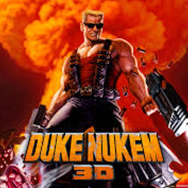 SVGA #25: Duke Nukem 3D image