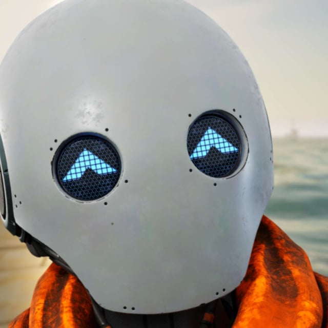 Pixels et préjugés #40: The Last Caretaker image