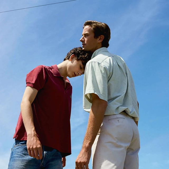 Projection #08: Call Me By Your Name image