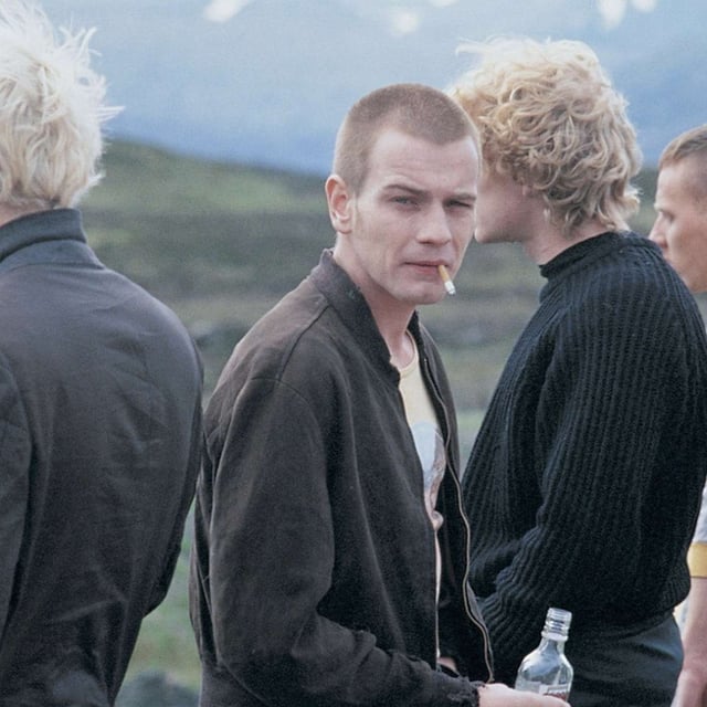 *Extrait* La Voûte #36: Trainspotting image