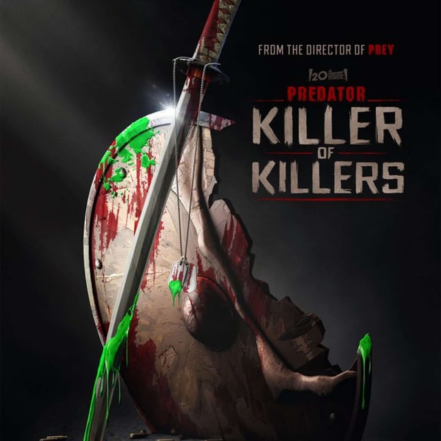 Rembobinage #171: Killer of Killers image