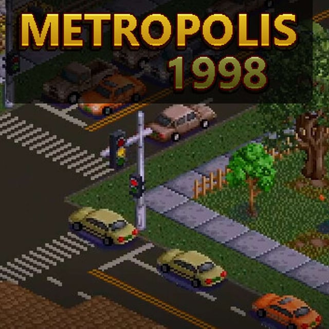 SVGA #23: Metropolis 1998 image