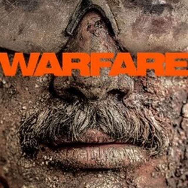 Rembobinage #165: Warfare image