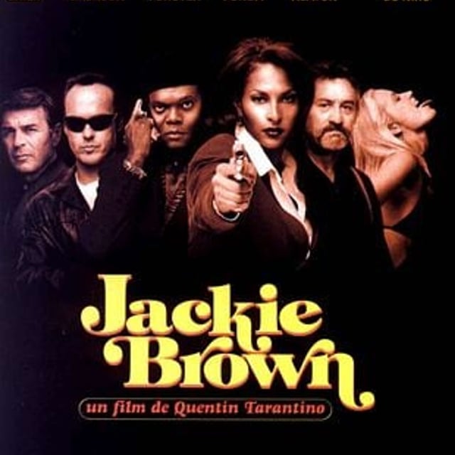 *Extrait* La Voûte #24: Jackie Brown image