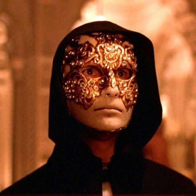 Projection #12: Eyes Wide Shut image
