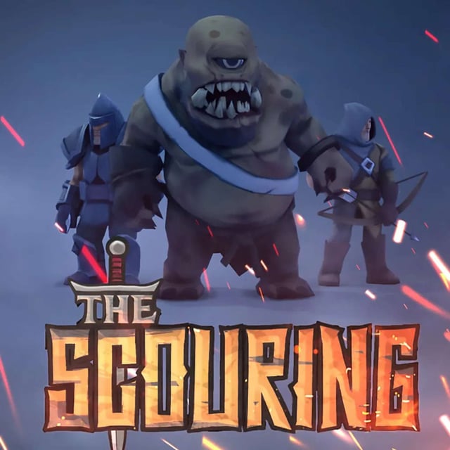Pixels et préjugés #38: The Scouring image