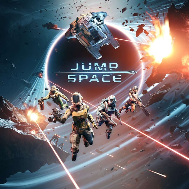 Pixels et préjugés #39: Jump Space image