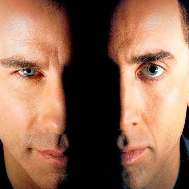 *Extrait* La Voûte #31: Face/Off image