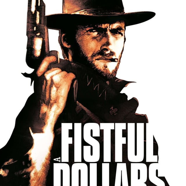 *Extrait* La Voûte #26: A Fistful of Dollars image