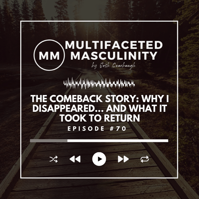 The Comeback Story: Why I Disappeared... and What It Took to Return image