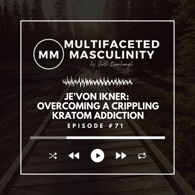 JeVon Ikner- Overcoming A Crippling Kratom Addiction image