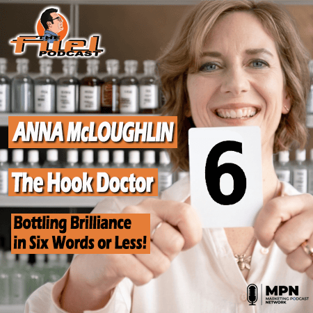 Anna McLoughlin: The Hook Doctor image