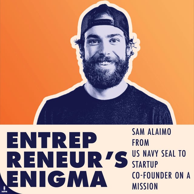 Sam Alaimo From US Navy SEAL To Startup Co-Founder On A Mission image