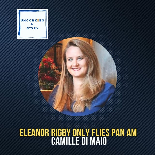 Eleanor Rigby only Flies Pan Am, With Camille Di Maio image