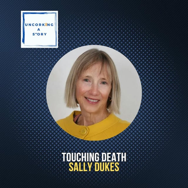 Touching Death with Sally Dukes image