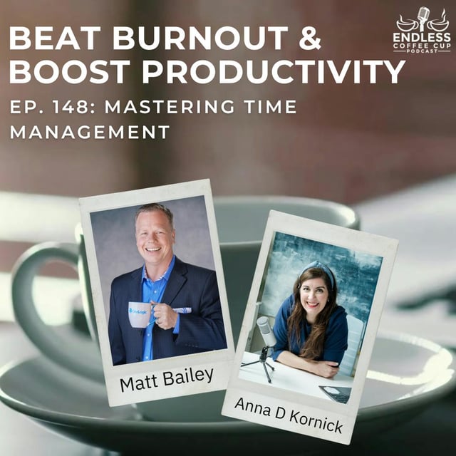 Beat Burnout and Boost Productivity image