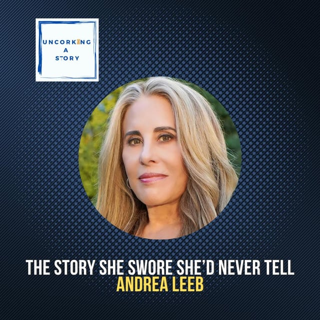 Such a Pretty Picture: Andrea Leeb on Shattering Silence, Surviving Abuse, and Writing the Story She Swore She'd Never Tell image