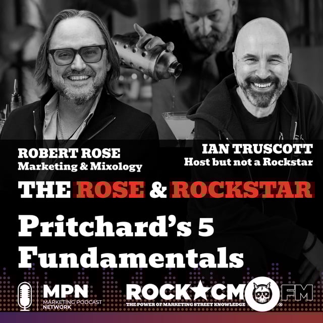 The Rose & Rockstar: Pritchard’s 5 Fundamentals image
