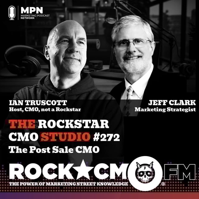 The Rockstar CMO Studio: The Post Sale CMO image