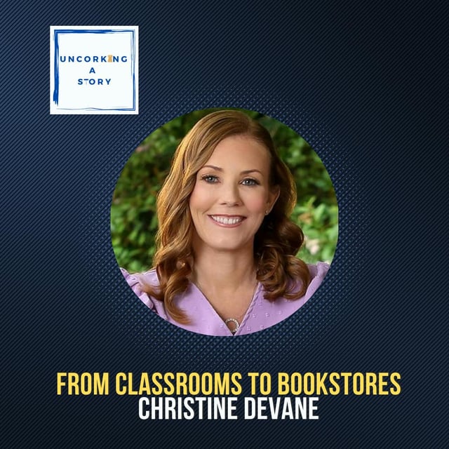 From Classrooms to Bookstores: Christine Devane’s Journey to Elephant Beach image