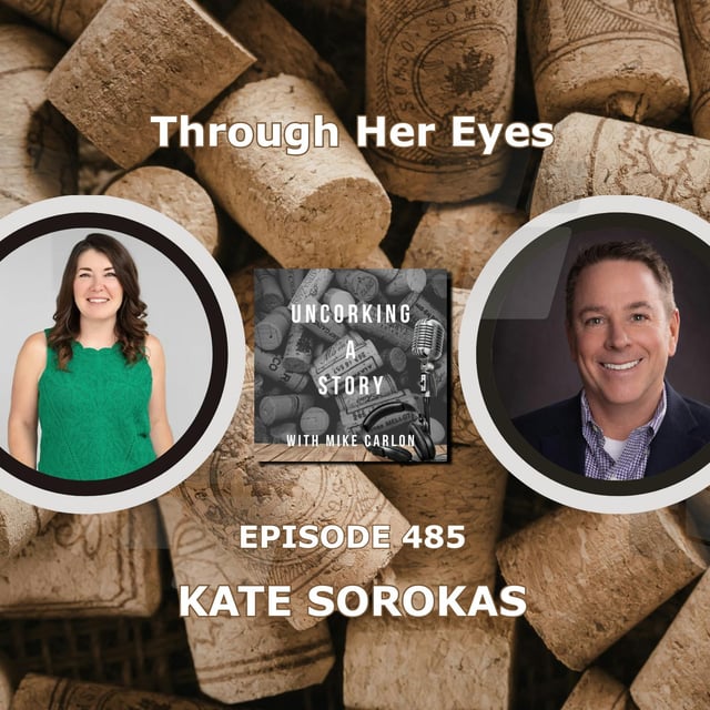 Through Her Eyes, with Dr. Kate Sorokas image