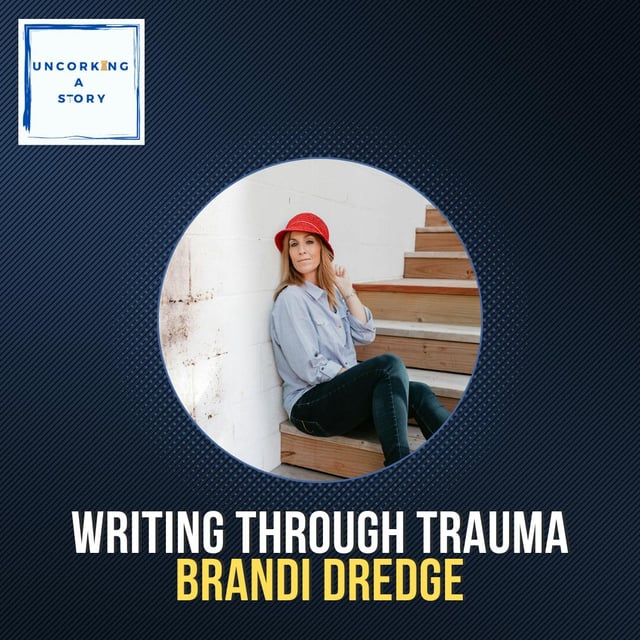 Uncoding the Pain: Brandi Dredge on Writing Through Trauma and Finding Purpose image