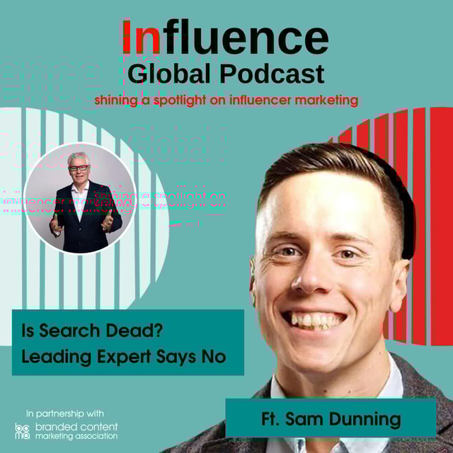 S8 Ep19: Is Search Dead? Leading Expert Says No Ft. Sam Dunning image