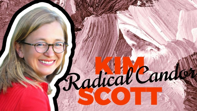 When Radical Candor meets Radical Respect: A Conversation with Kim Scott image