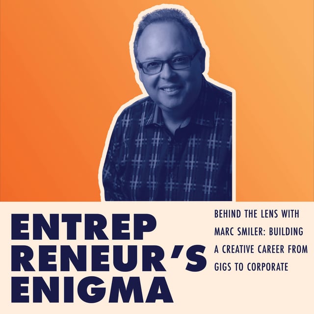 Behind the Lens With Marc Smiler: Building a Creative Career from Gigs to Corporate image