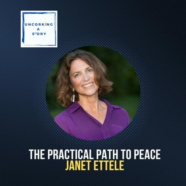 The Practical Path to Peace: Janet Ettele’s Journey Through Buddhism and Art image