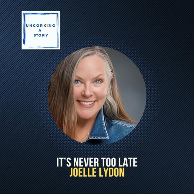It’s Never Too Late, Joëlle Lydon on Healing, Creativity, and Redefining Love image