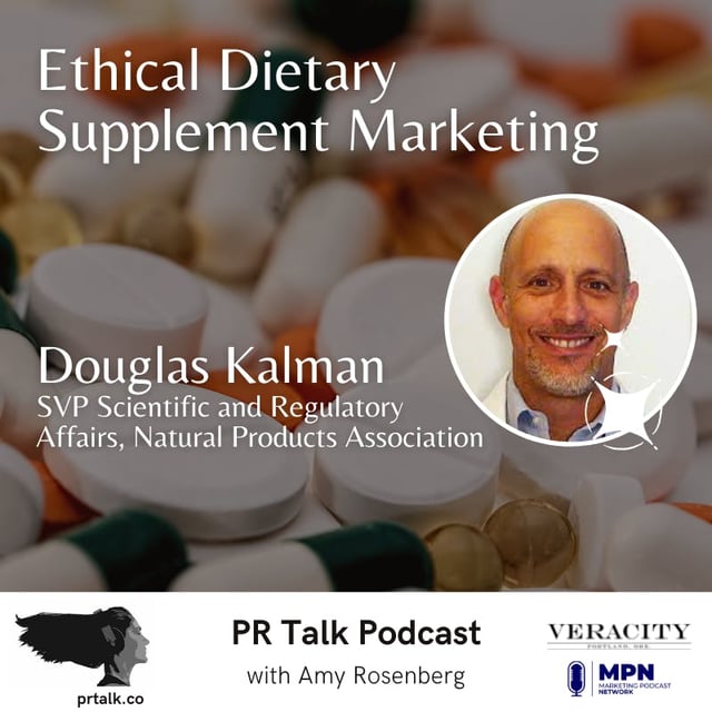 Ethical Dietary Supplement Marketing by Jason Falls · Zencastr