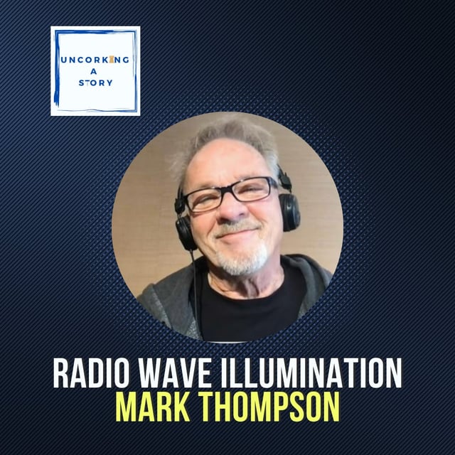 Radio Wave Illumination, with Mark Thompson  image