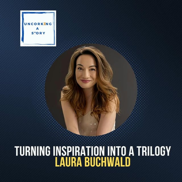 Turning Inspiration into a Trilogy, with Laura Buchwald image