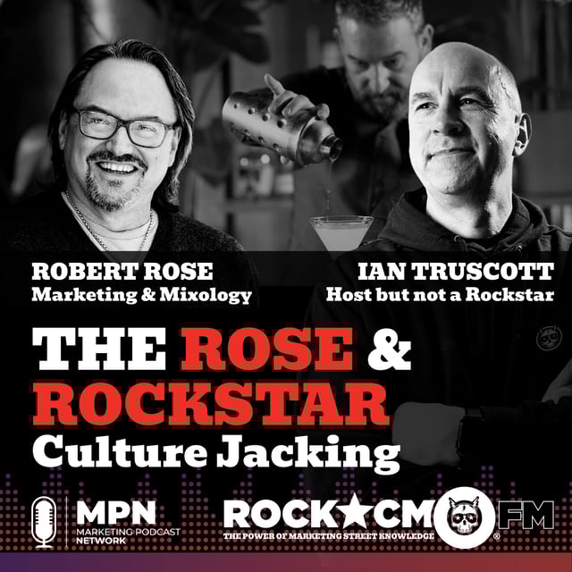 The Rose & Rockstar: Culture Jacking image