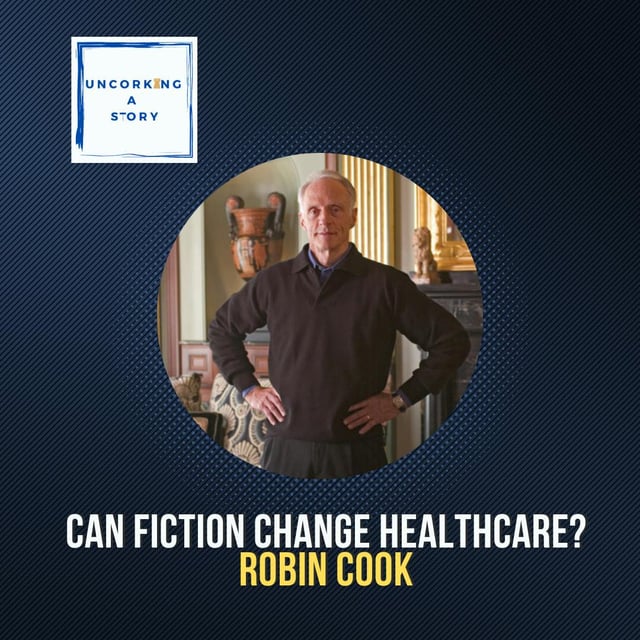 Can Fiction Change Healthcare? Robin Cook on Thrillers, Science, and Power image
