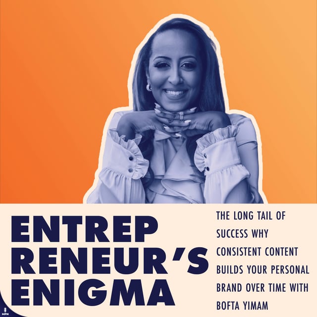 The Long Tail of Success: Why Consistent Content Builds Your Personal Brand Over Time With Bofta Yimam image
