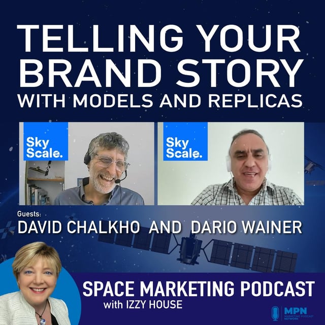 Telling your brand story with models and replicas image