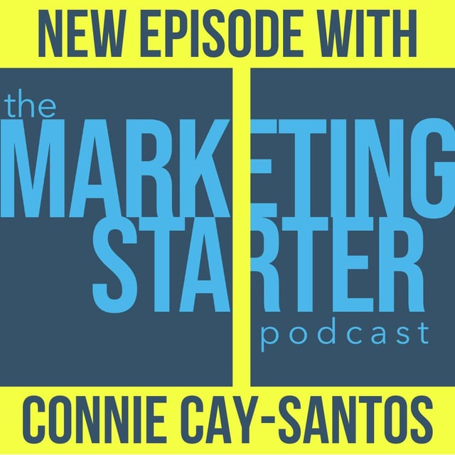 The Power of Building Communities with Connie Cay-Santos image